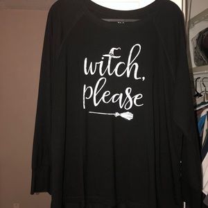 🎃 Tunic Length Halloween Top 👻